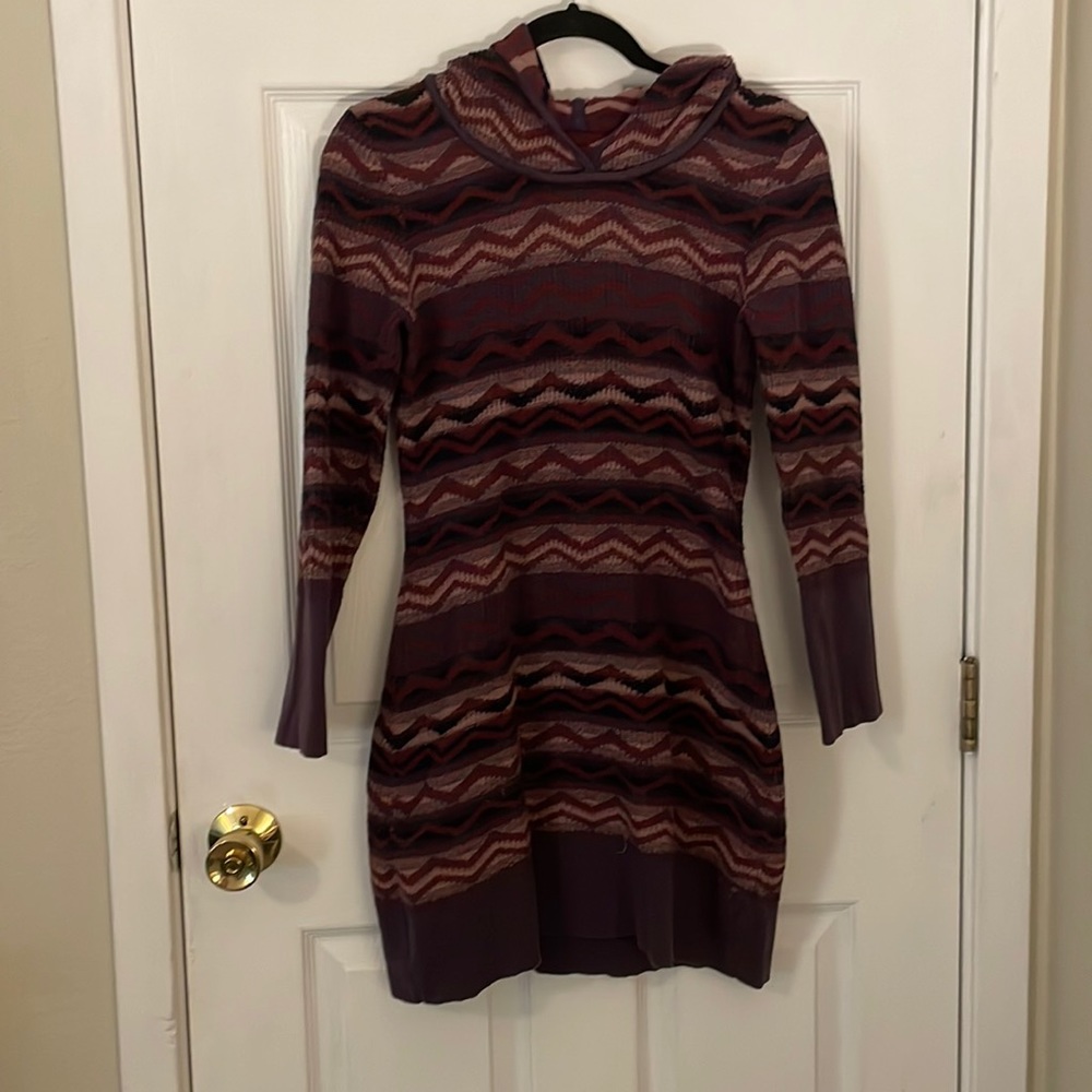 Prana Sweater Dress
